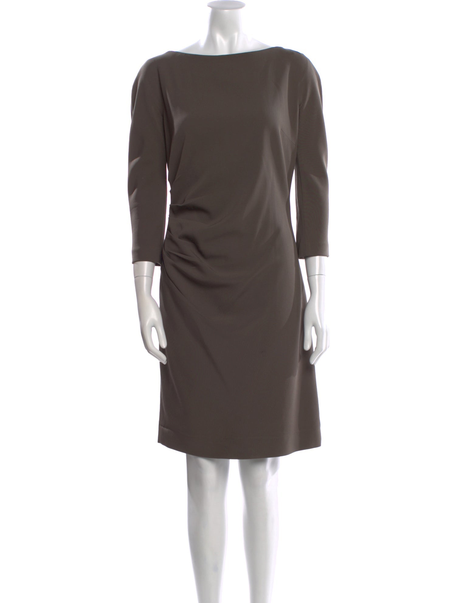 Christian Dior 2011 Knee-Length Dress